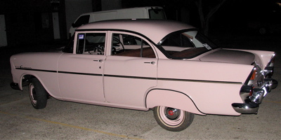 EK Holden in Cameo Beige — Special Sedan