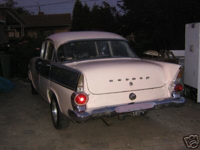 FB Holden in Cathay Grey — Special Sedan