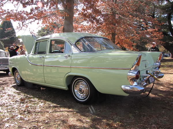 FB Holden in Castille Green — Special Sedan