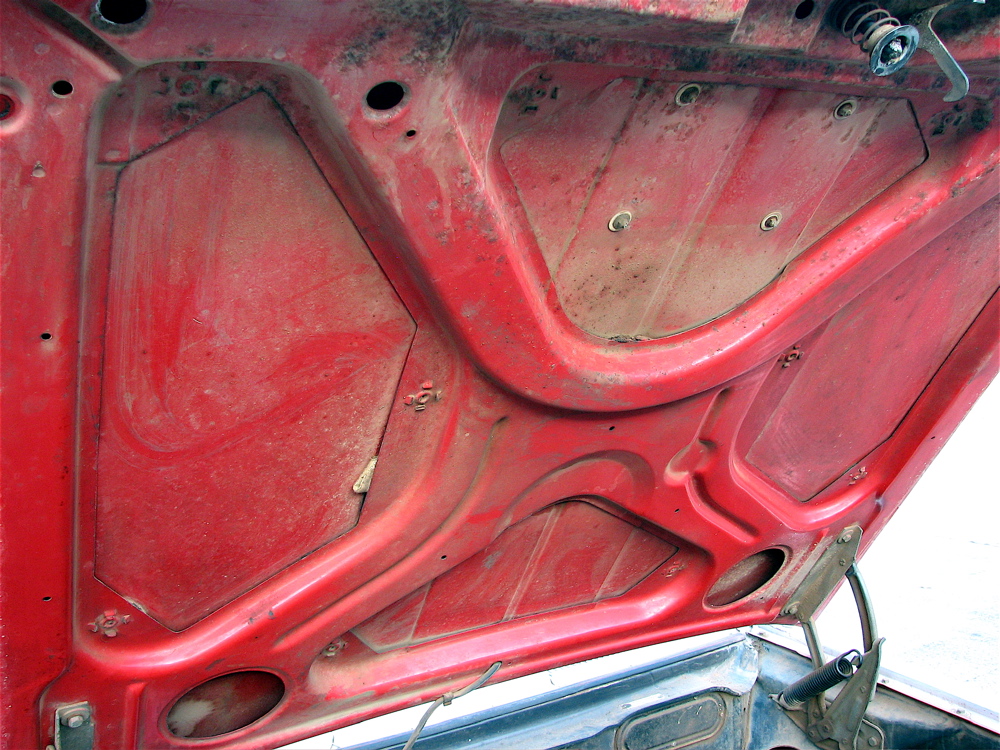 HT Holden in Post Office Red — Belmont Utility