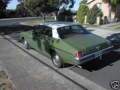 HZ Holden in Palais White over Balmoral Green