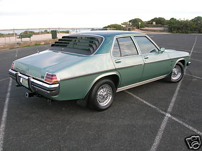 HZ Holden in Sage Green Met — Premier Sedan