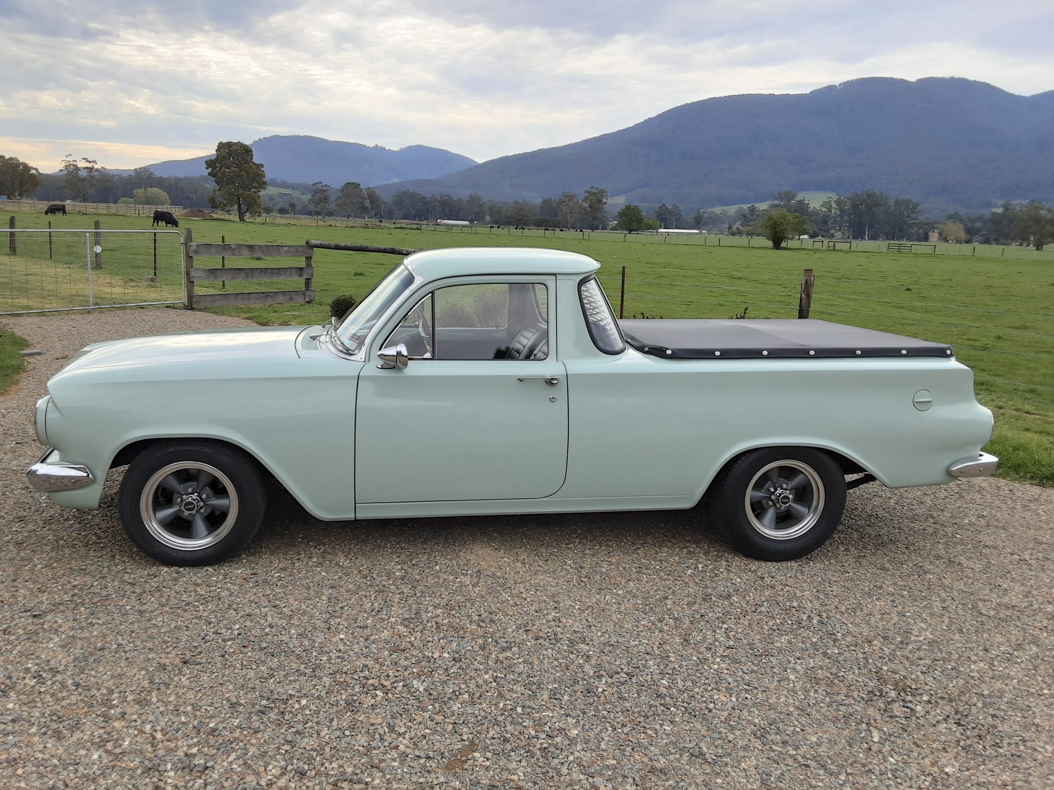 EH Holden in Balhannah Green — Coupe-Utility