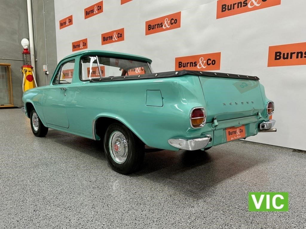 EJ Holden in Claremont Green — Coupe-Utility