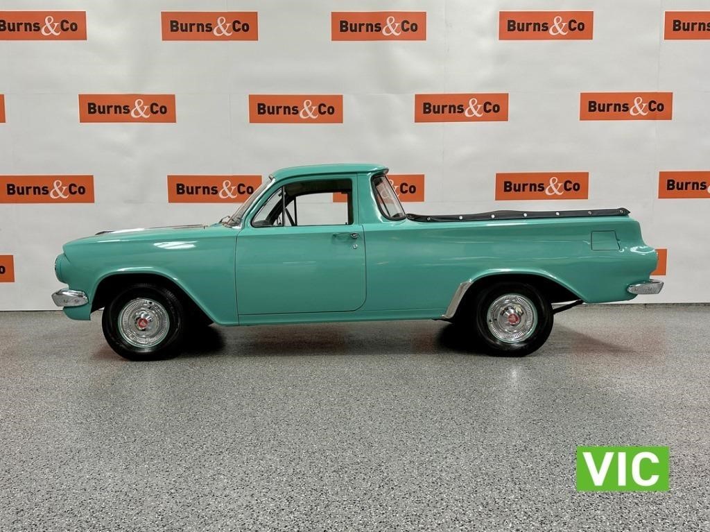 EJ Holden in Claremont Green — Coupe-Utility