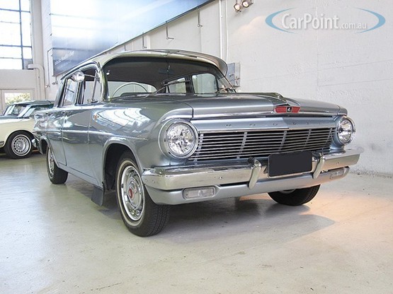 EJ Holden in Atherton Ivory over Theatre Grey Met — Premier Sedan