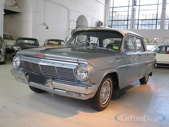 EJ Holden in Atherton Ivory over Theatre Grey Met — Premier Sedan