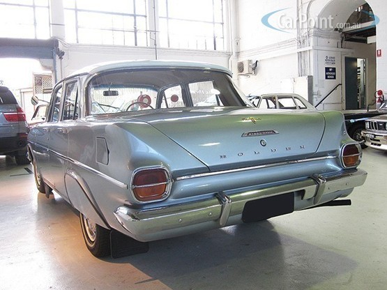 EJ Holden in Atherton Ivory over Theatre Grey Met — Premier Sedan