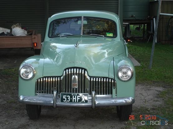 48 Holden in Glenn Green — Standard Sedan
