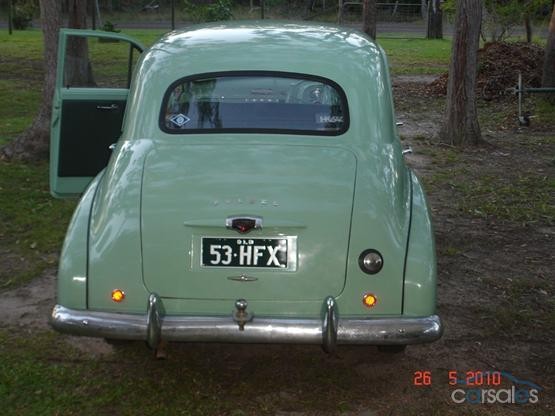 48 Holden in Glenn Green — Standard Sedan