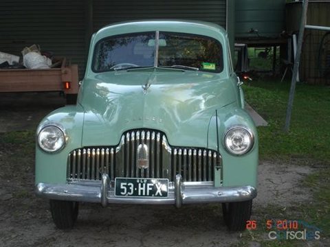 48 Holden in Glenn Green — Standard Sedan