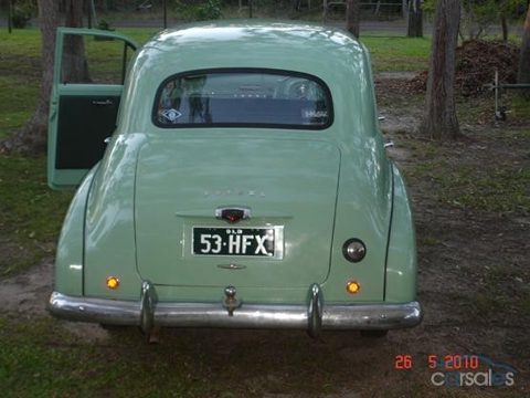 48 Holden in Glenn Green — Standard Sedan