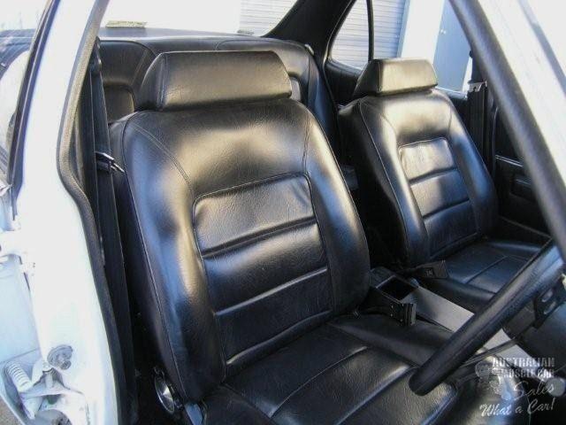 HQ Holden with Black Vinyl trim — Monaro GTS/4