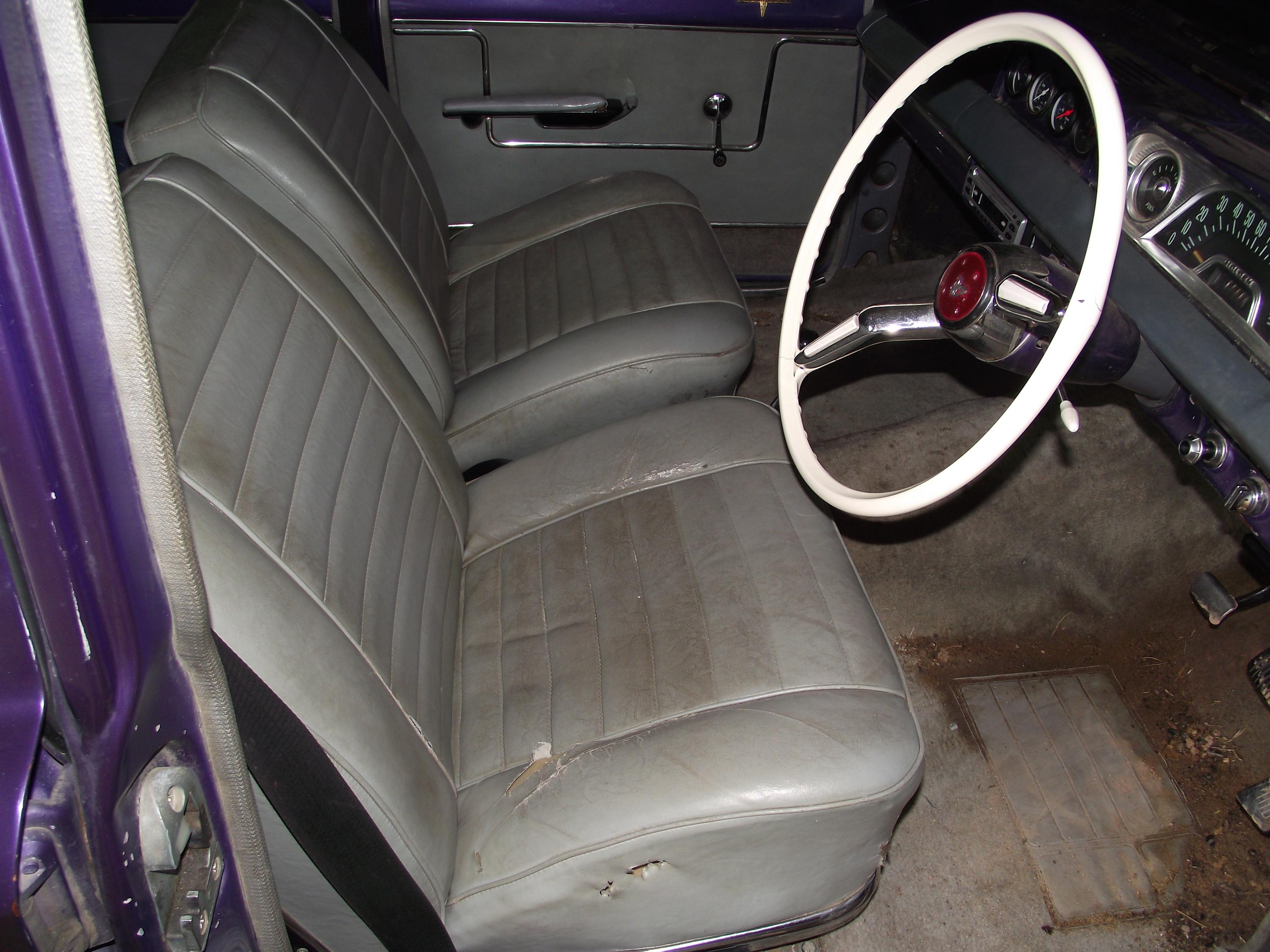 EH Holden with Melville Grey trim — Premier Station Sedan