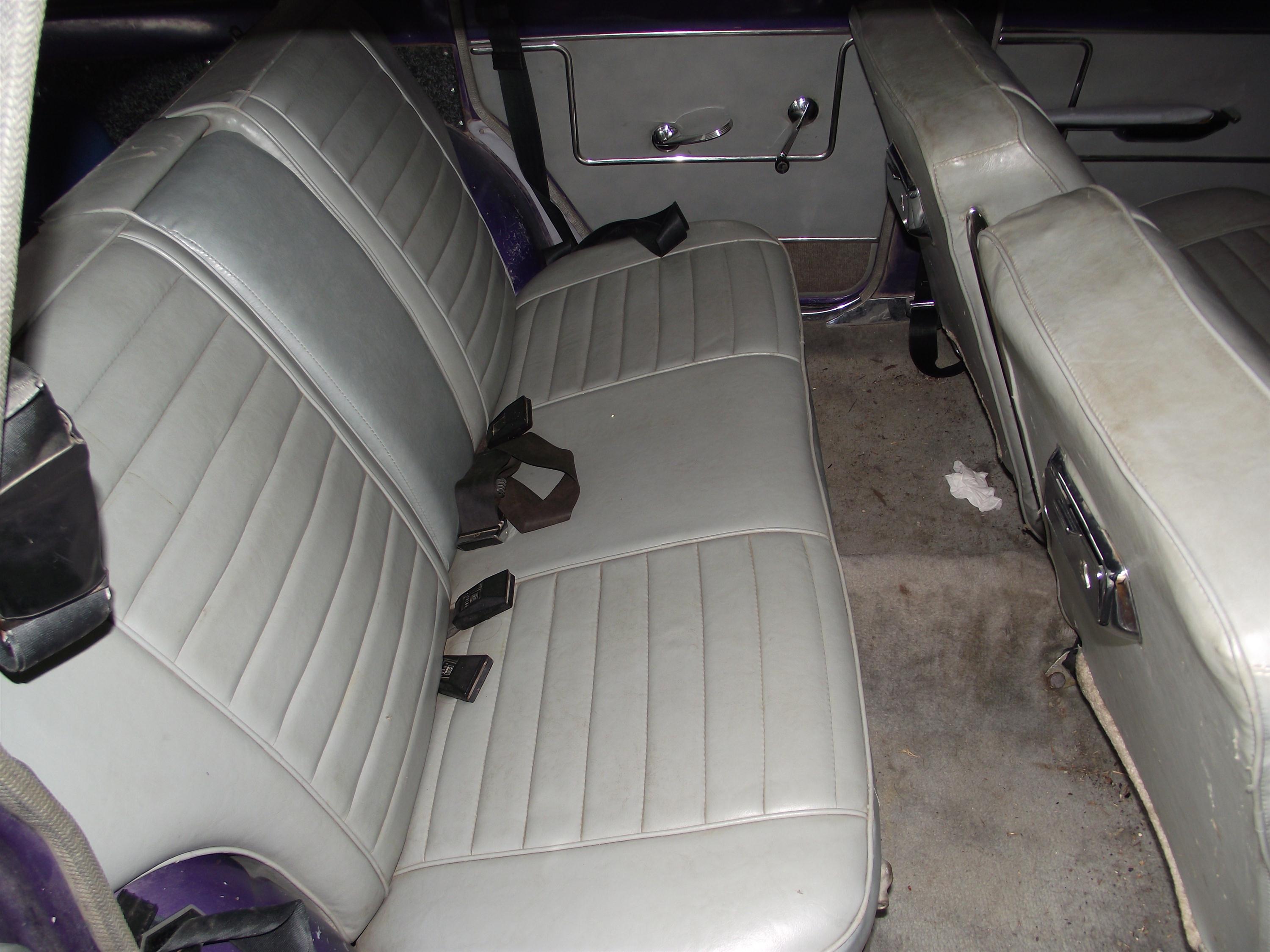 EH Holden with Melville Grey trim — Premier Station Sedan