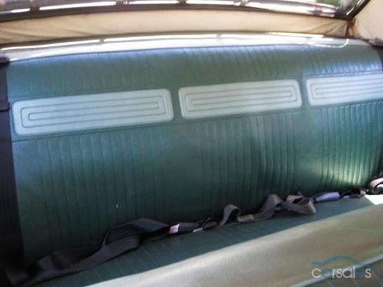 HD Holden with Florantine & Cabaret Green trim — Special Sedan