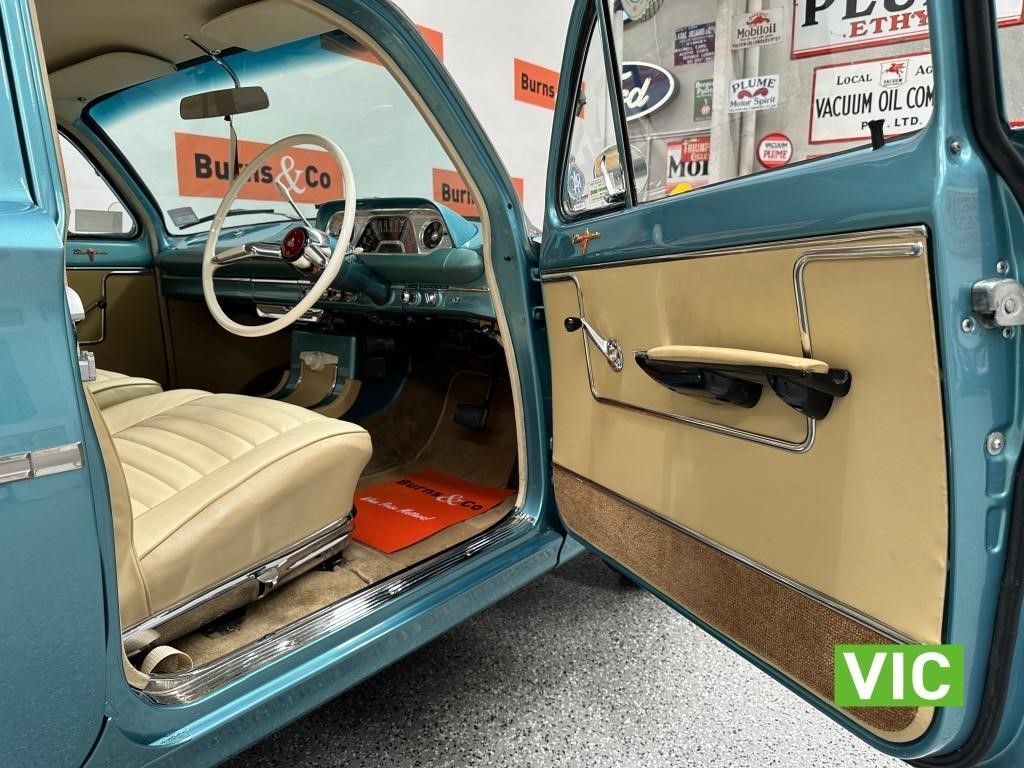 EH Holden with Bone trim — Special Station Sedan