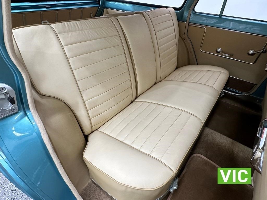 EH Holden with Bone trim — Special Station Sedan