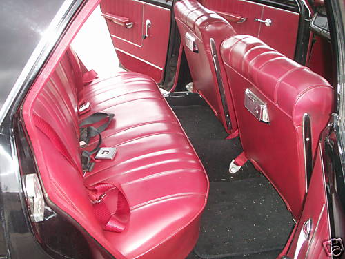 HD Holden with Astoria Red trim — Premier Sedan