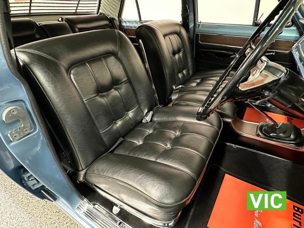 HR Holden with Black trim — Premier Sedan