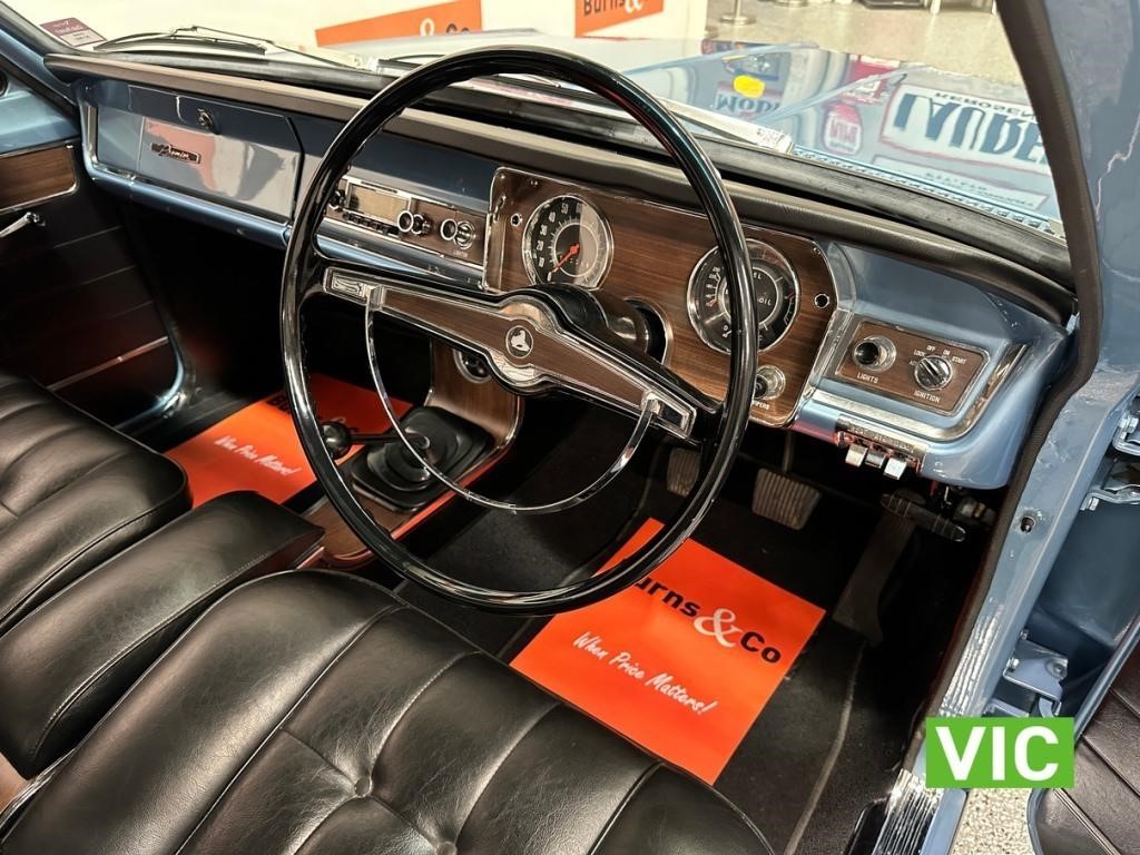 HR Holden with Black trim — Premier Sedan