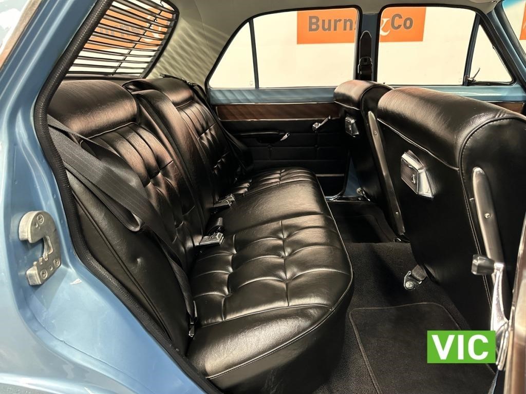 HR Holden with Black trim — Premier Sedan