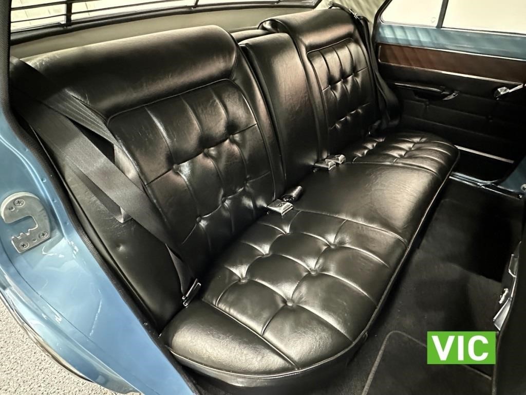 HR Holden with Black trim — Premier Sedan