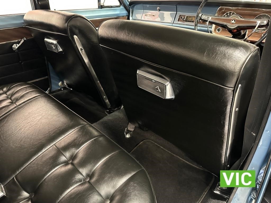 HR Holden with Black trim — Premier Sedan