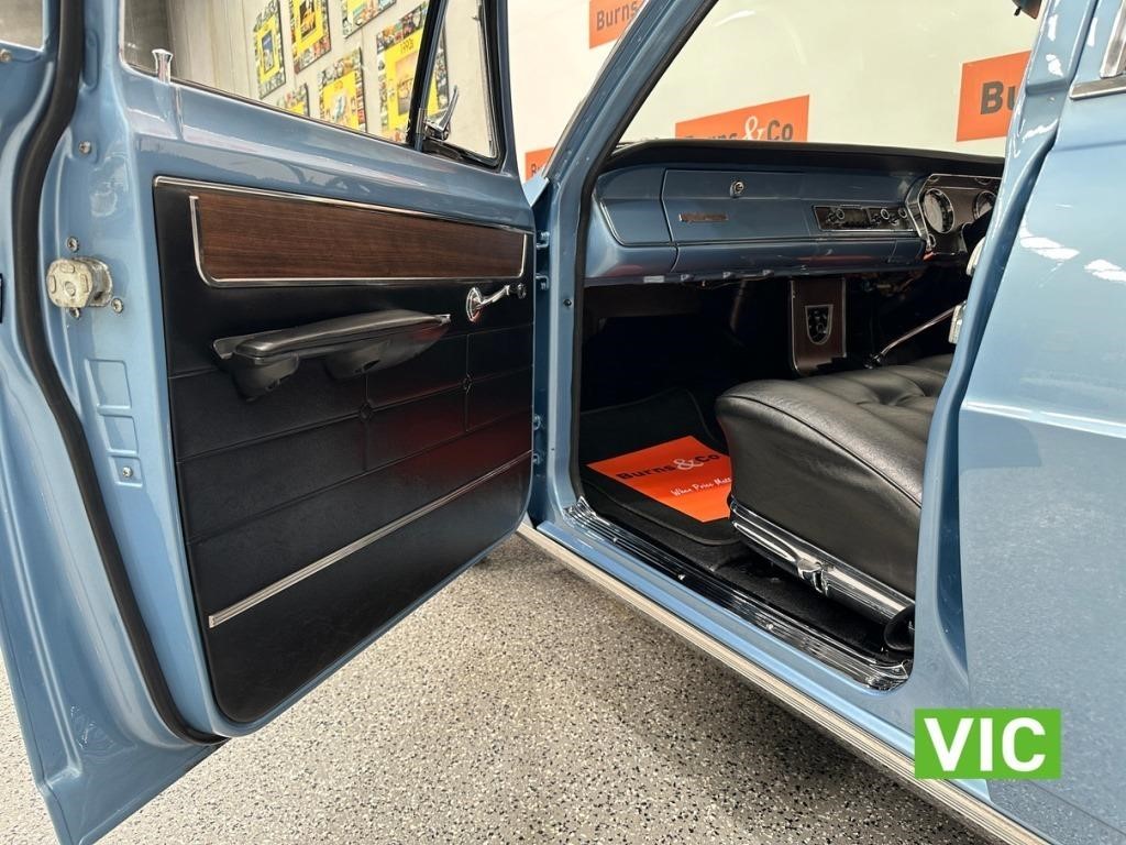 HR Holden with Black trim — Premier Sedan
