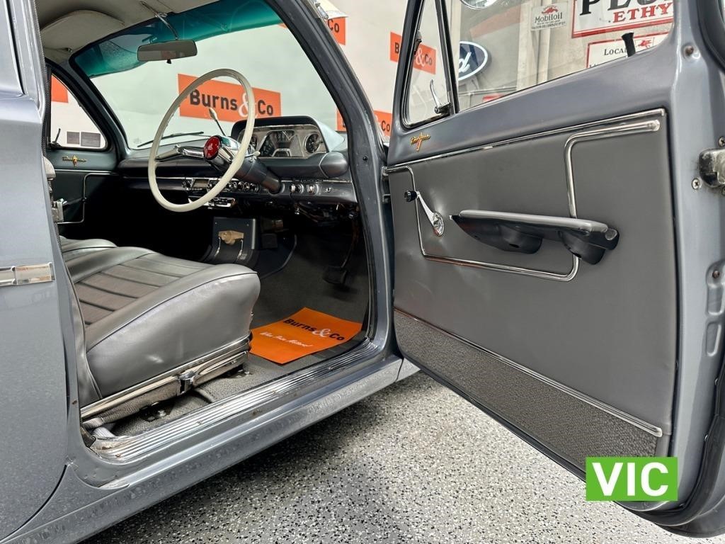 EH Holden with Melville Grey trim — Premier Station Sedan