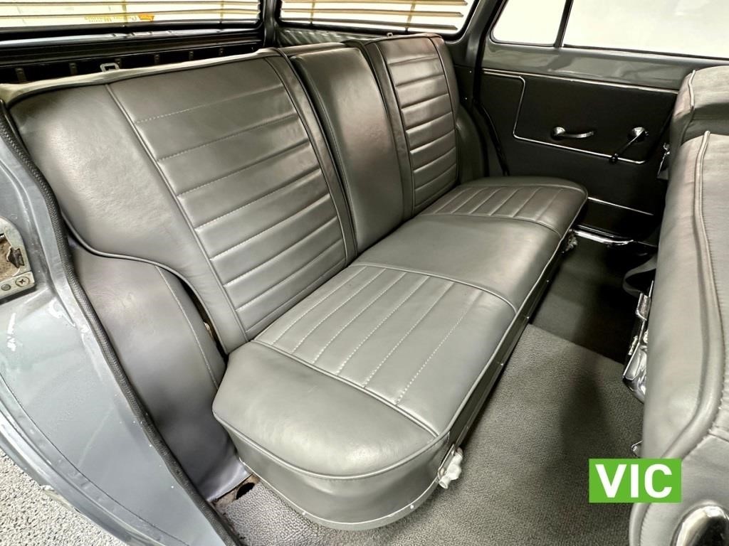 EH Holden with Melville Grey trim — Premier Station Sedan