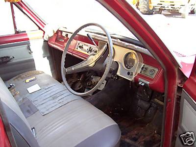 HR Holden with Copra & Valsand Fawn trim — Special Station Sedan