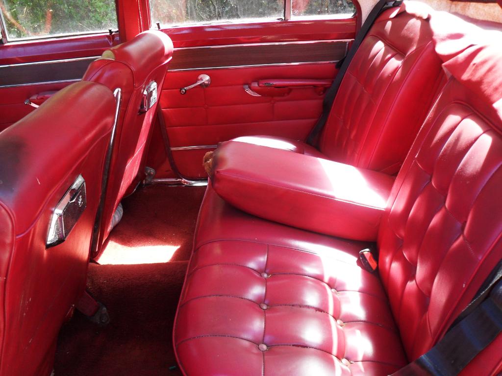 HR Holden with Astoria Red trim — Premier Sedan