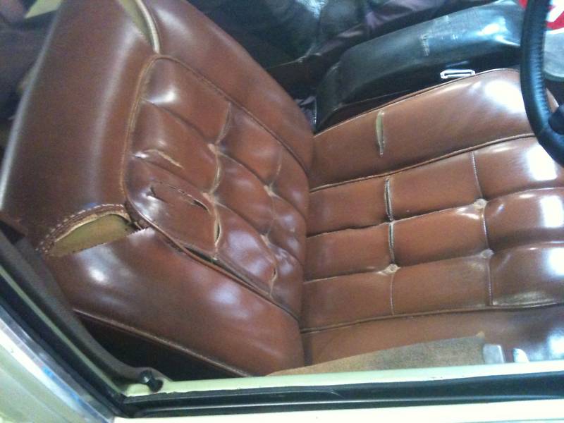 HR Holden with Samoan Tan trim — Premier Sedan