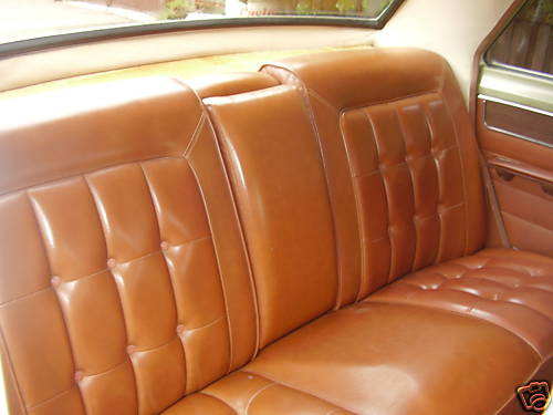 HR Holden with Samoan Tan trim — Premier Sedan