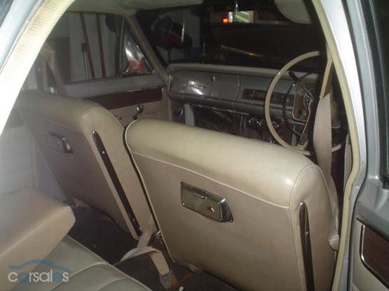 HR Holden with Bone trim — Premier Sedan