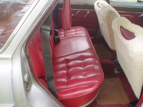 HR Holden with Astoria Red trim — Premier Station Sedan