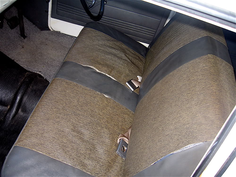 EK Holden with Mawson & Penguin Grey trim — Standard Sedan