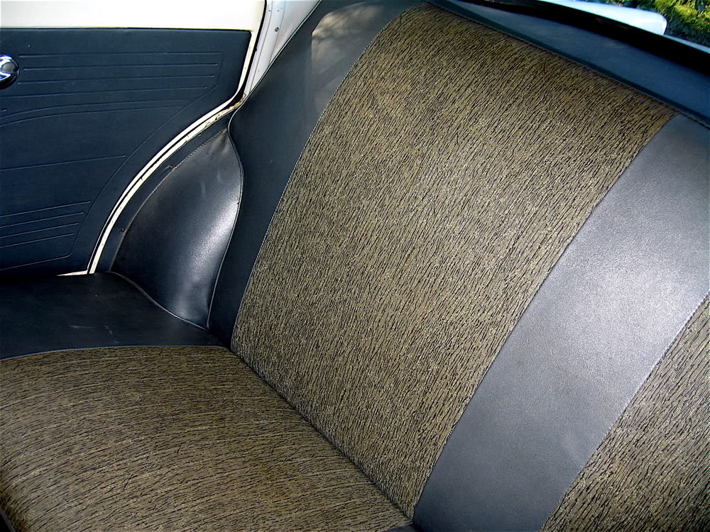 EK Holden with Mawson & Penguin Grey trim — Standard Sedan