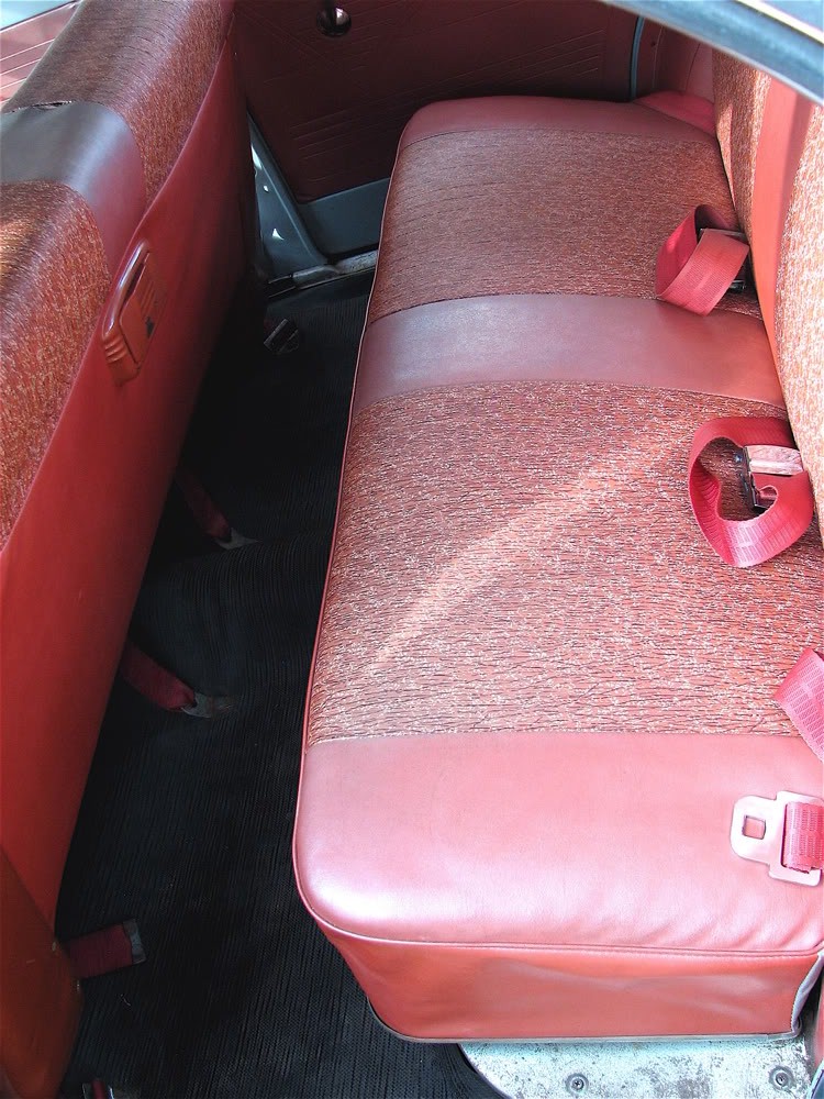 EK Holden with Inca & Totem Tan trim — Standard Station Sedan