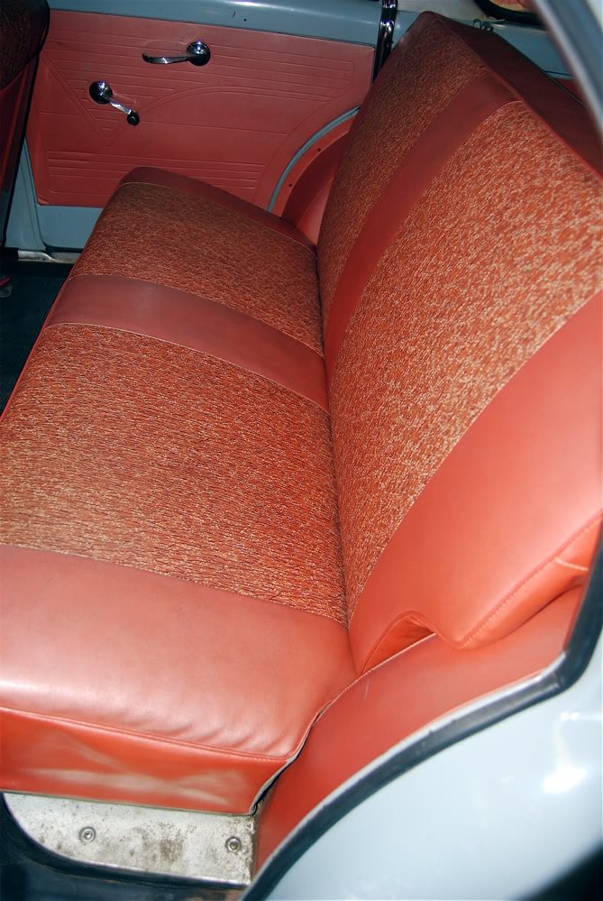 EK Holden with Inca & Totem Tan trim — Standard Station Sedan