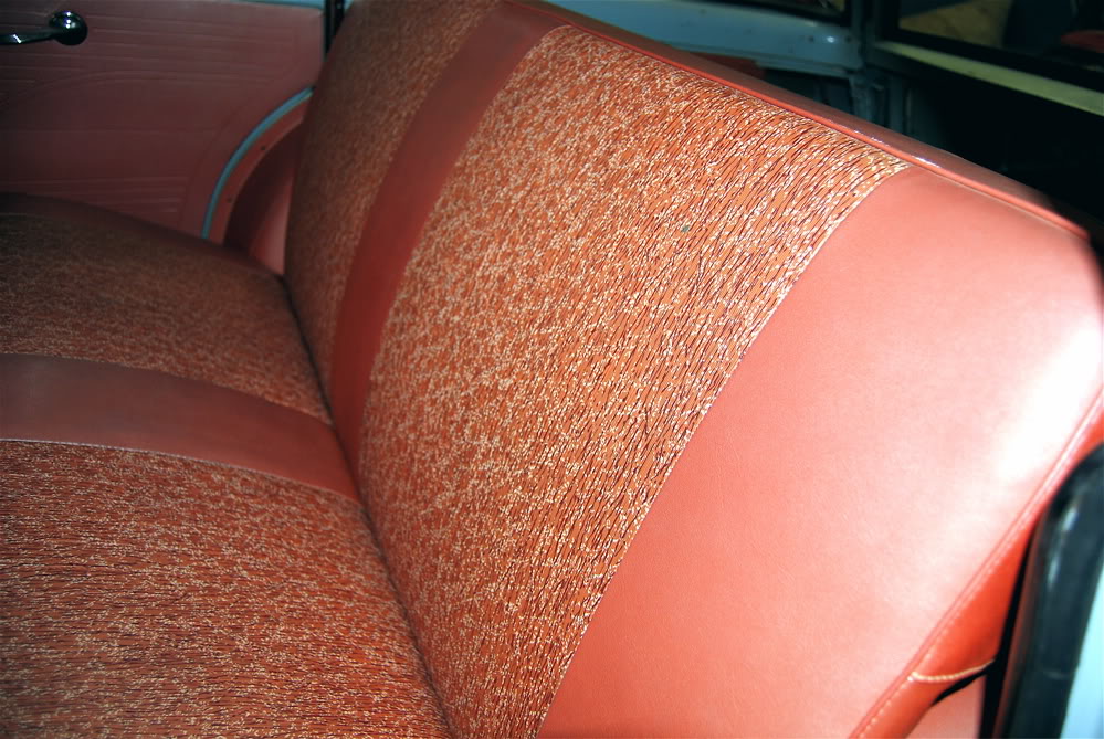 EK Holden with Inca & Totem Tan trim — Standard Station Sedan