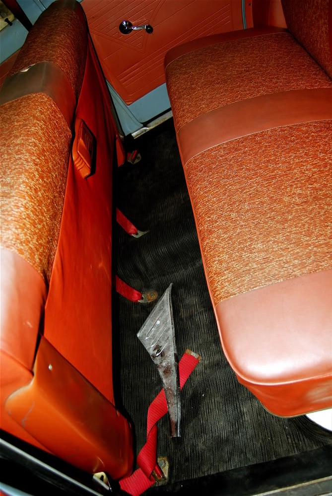 EK Holden with Inca & Totem Tan trim — Standard Station Sedan