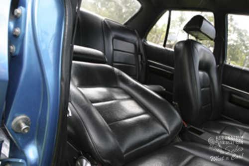 HQ Holden with Black Vinyl trim — Monaro GTS/4