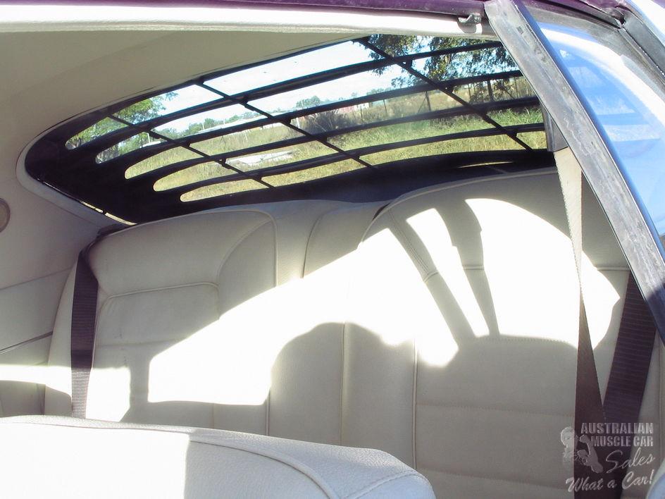 HQ Holden with Flax Vinyl trim — Monaro GTS Coupe