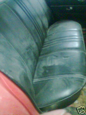 HQ Holden with Black Vinyl trim — Kingswood Sedan