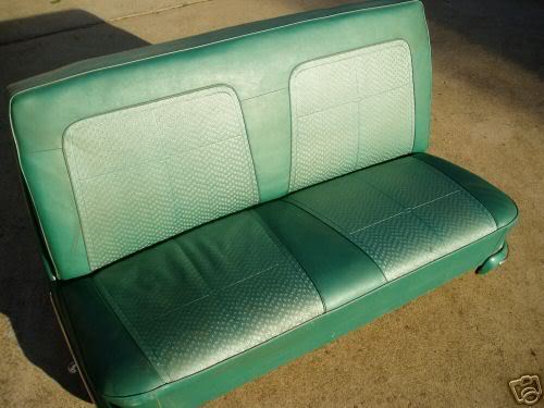 EK Holden with Valley & Kentucky Green trim — Special Sedan