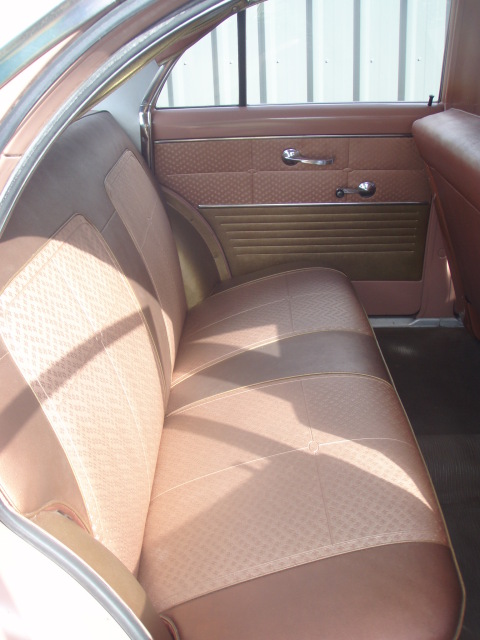 EK Holden with Golden & Leonora Tan trim — Special Sedan