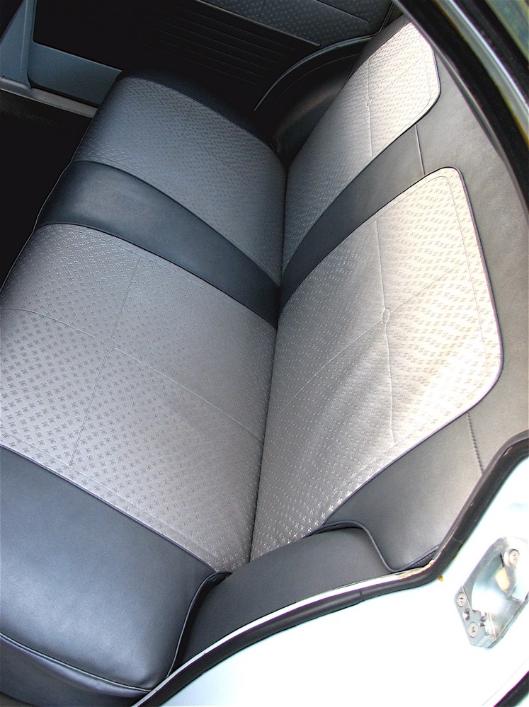 EK Holden with Mawson & Athens Grey trim — Special Sedan