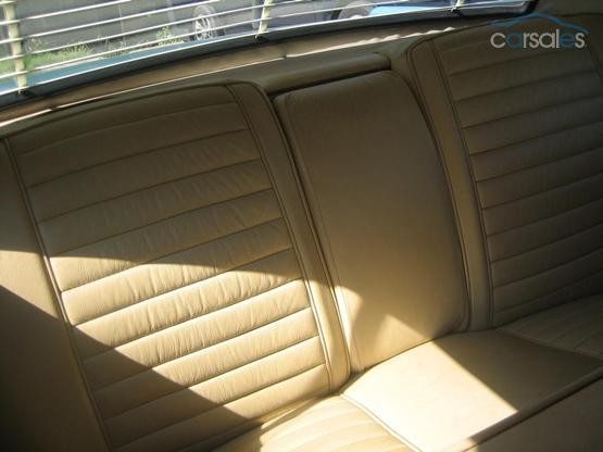 EH Holden with Bone trim — Premier Sedan